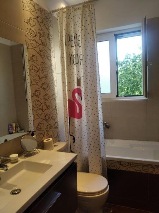Cozy Villa Vita Lagonisi Kalivia Thorikou Экстерьер фото