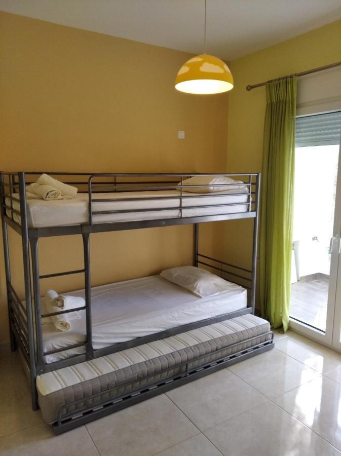 Cozy Villa Vita Lagonisi Kalivia Thorikou Экстерьер фото