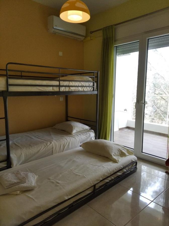 Cozy Villa Vita Lagonisi Kalivia Thorikou Экстерьер фото