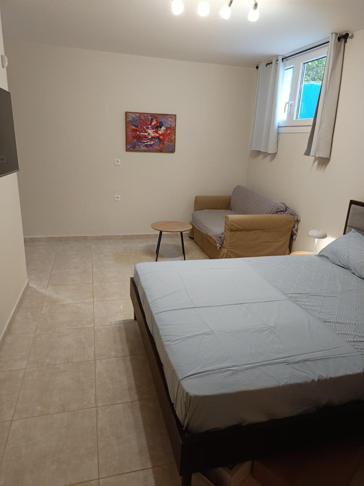 Cozy Villa Vita Lagonisi Kalivia Thorikou Экстерьер фото